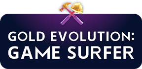 Gold Evolution: Game Surfer